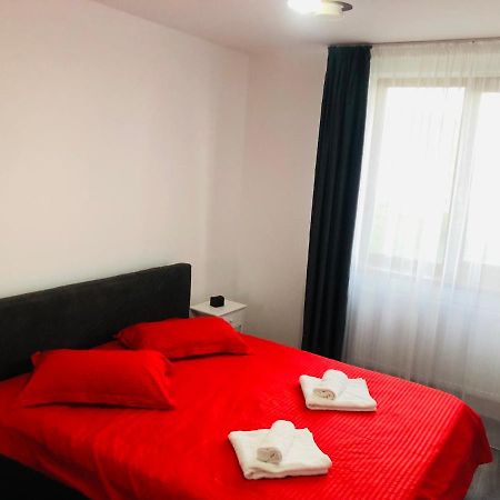 Ilinca-Zgatia Apartment Piatra Neamţ Exterior foto