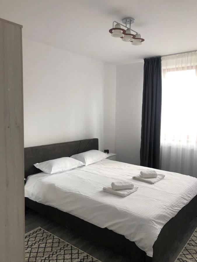 Ilinca-Zgatia Apartment Piatra Neamţ Exterior foto
