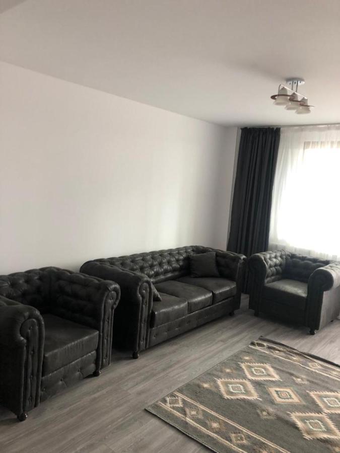Ilinca-Zgatia Apartment Piatra Neamţ Exterior foto