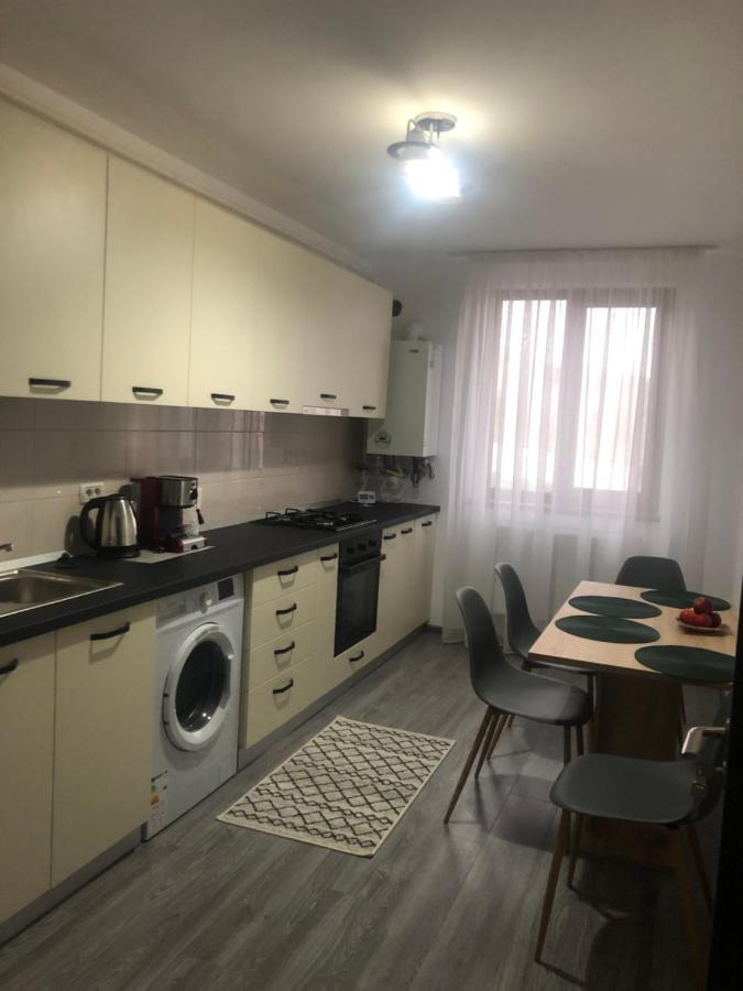 Ilinca-Zgatia Apartment Piatra Neamţ Exterior foto