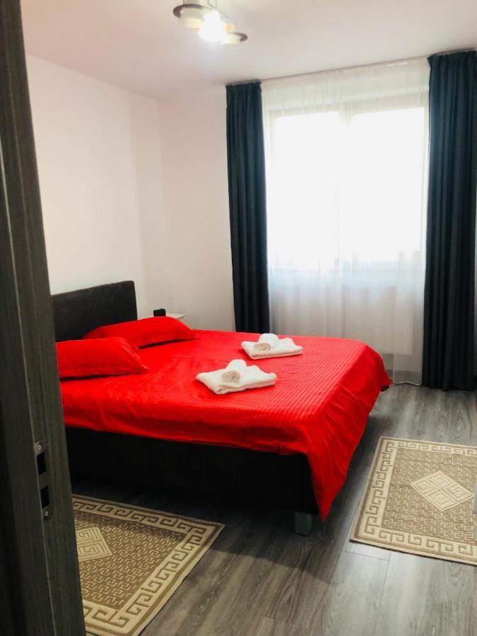 Ilinca-Zgatia Apartment Piatra Neamţ Exterior foto